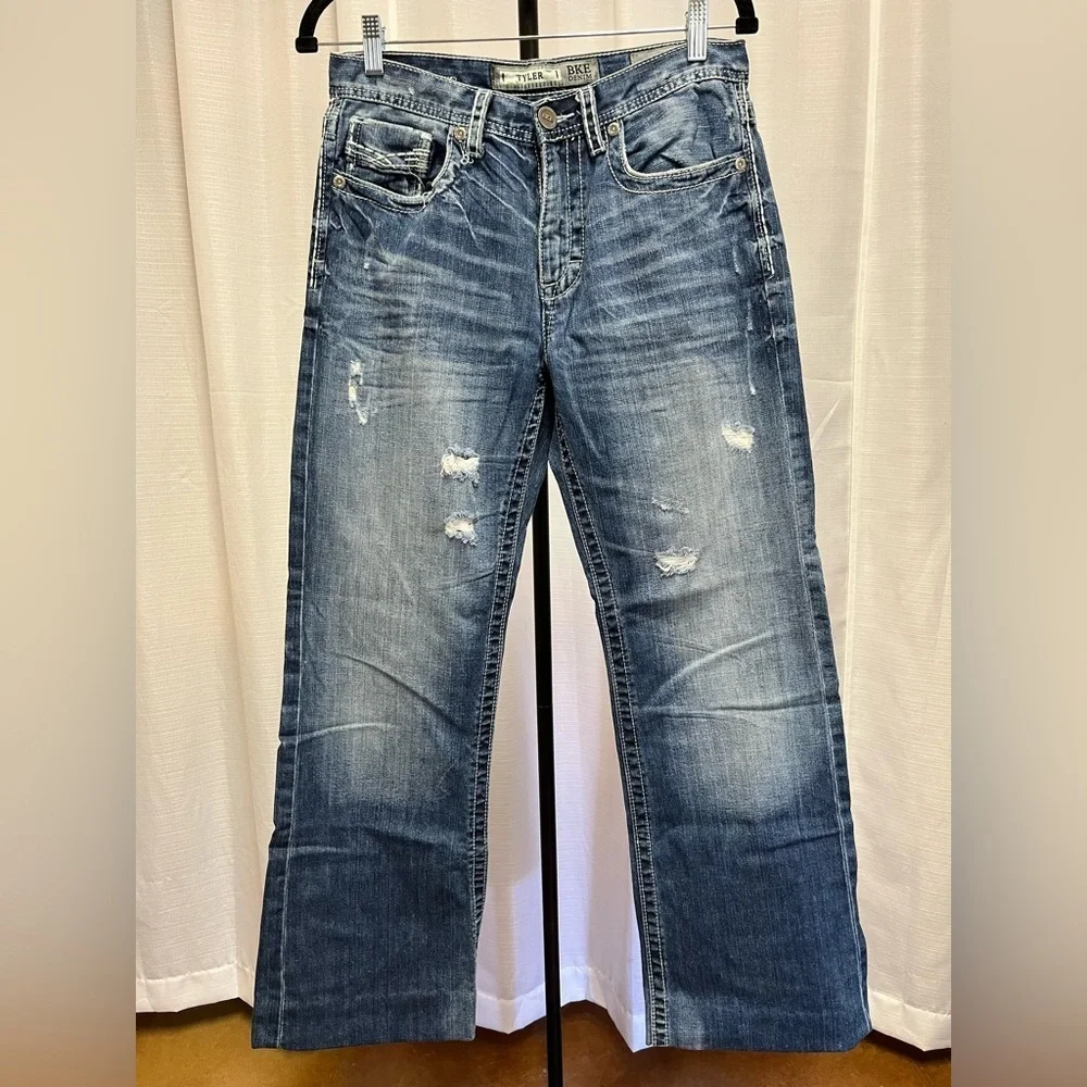 BKE Tyler style# ABM4213 jeans | size 29r
